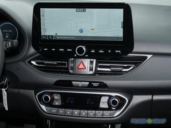 Hyundai i30 ADVANTAGE NAVI KAMERA LED CARPLAY SHZ LHZ