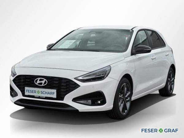 Hyundai i30 ADVANTAGE NAVI KAMERA LED CARPLAY SHZ LHZ