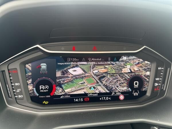 Audi A1 Sportback advanced 30 TFSI S tr. LED ACC 17Ž