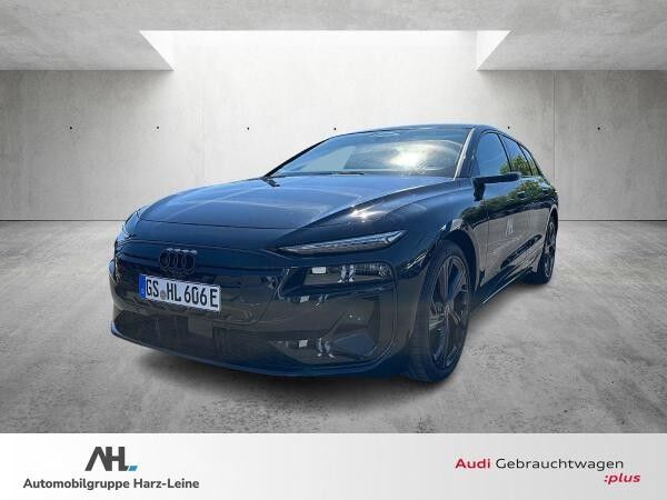 Audi A6 Avant e-tron performance S-line, MATRIX, ACC, 360, B&O,