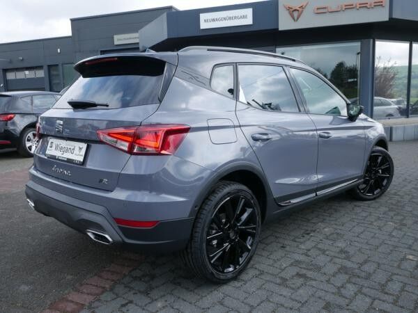 Seat Arona FR Black Edition 1.0 TSI - SHZ NAVI ACC LED *SN720*
