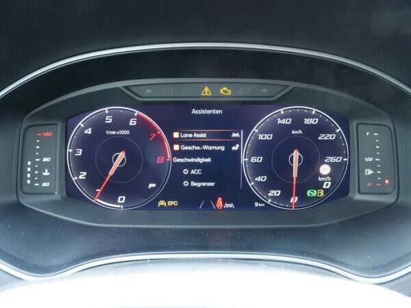 Seat Arona FR Black Edition 1.0 TSI - SHZ NAVI ACC LED *SN720*