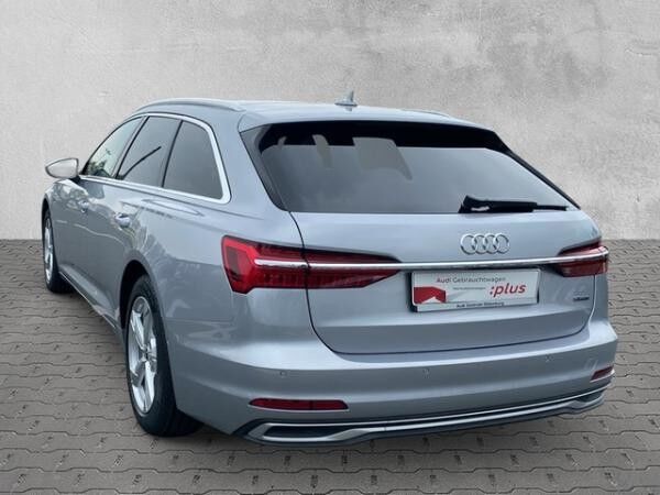 Audi A6 Avant 40 TDI S-tronic quattro advanced AHK-PANO-MATRIX-LEDER