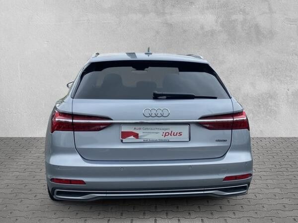 Audi A6 Avant 40 TDI S-tronic quattro advanced AHK-PANO-MATRIX-LEDER