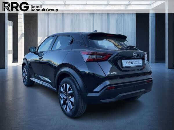 Nissan Juke Acenta LED SHZ Navi Kamera