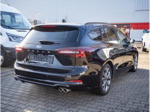 Ford Focus ST-Line X Turnier Autom. el HK WinterP. FaherAss.P. HUD uvm.