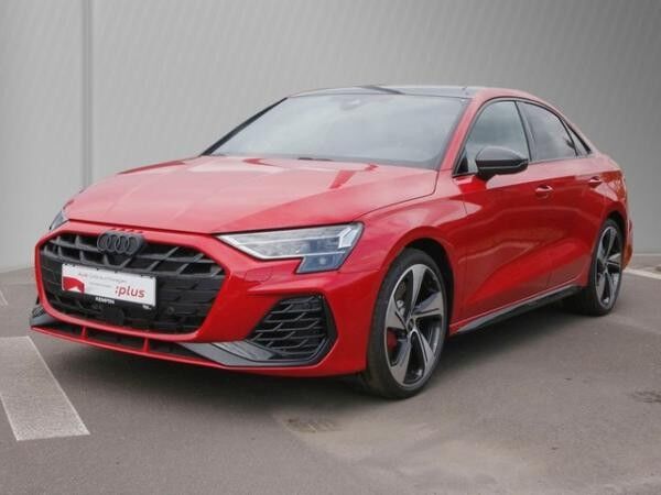 Audi S3 Limousine 2.0 TFSI quattro S tronic GWP 5J Gar. FACELIFT NAVI+VC CARBON MATRIX