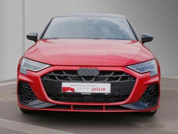 Audi S3 Limousine 2.0 TFSI quattro S tronic GWP 5J Gar. FACELIFT NAVI+VC CARBON MATRIX