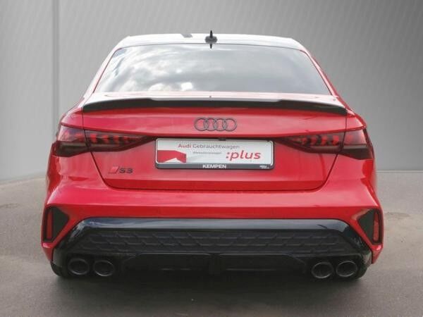 Audi S3 Limousine 2.0 TFSI quattro S tronic GWP 5J Gar. FACELIFT NAVI+VC CARBON MATRIX