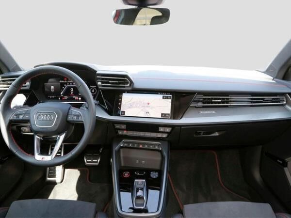 Audi S3 Limousine 2.0 TFSI quattro S tronic GWP 5J Gar. FACELIFT NAVI+VC CARBON MATRIX