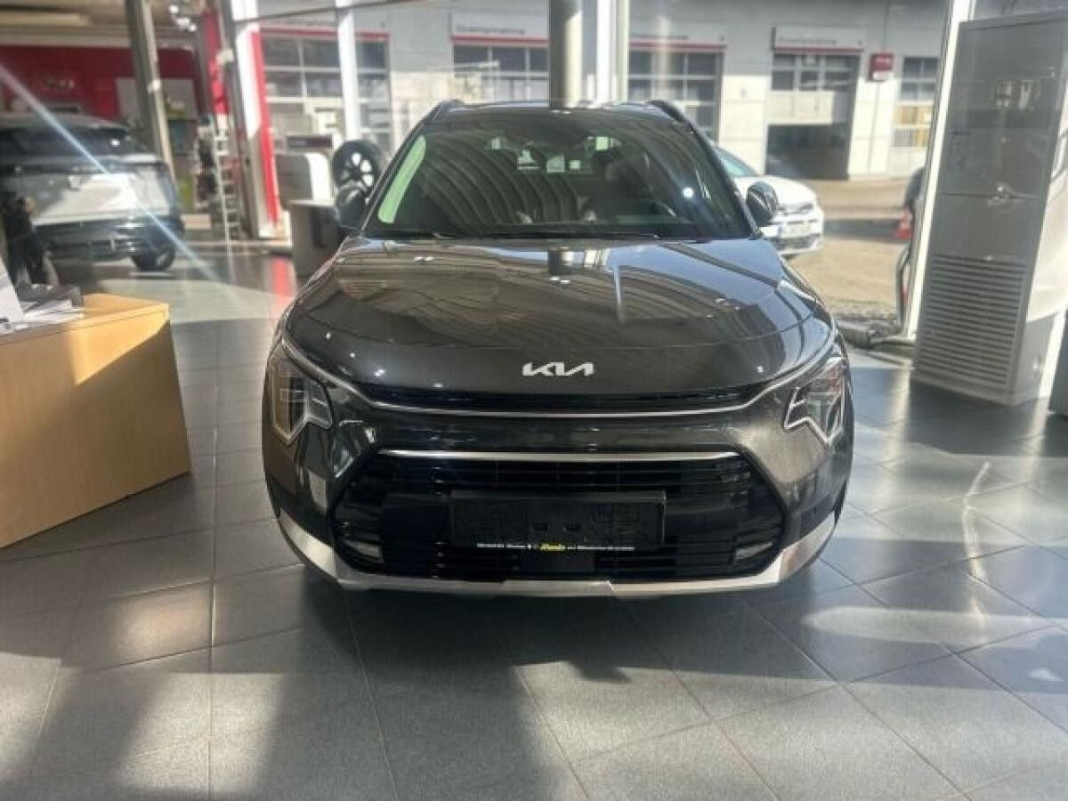 Kia Niro PHEV Plug&Ride