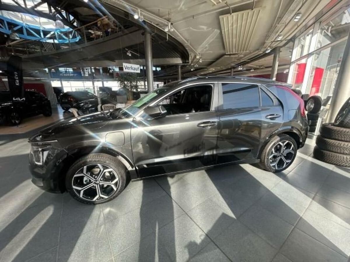 Kia Niro PHEV Plug&Ride