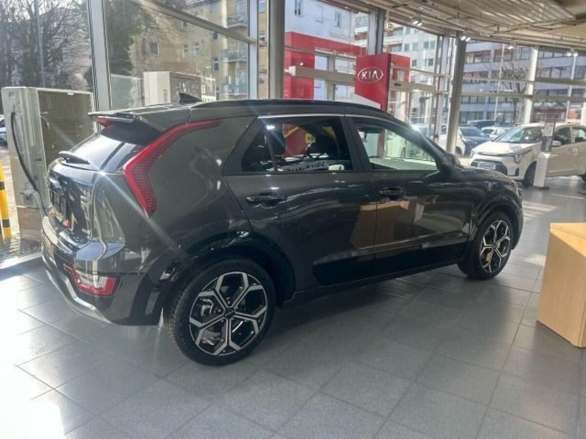 Kia Niro PHEV Plug&Ride