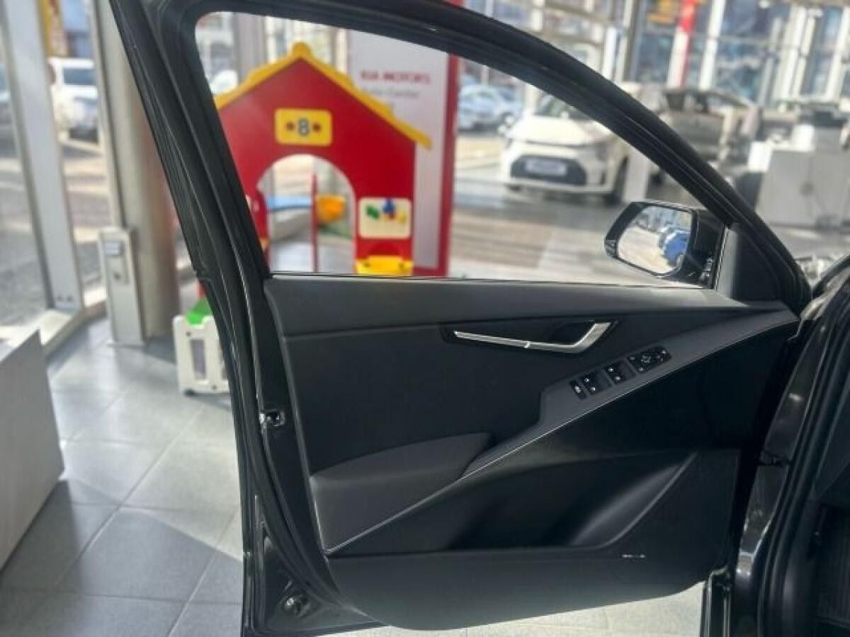 Kia Niro PHEV Plug&Ride
