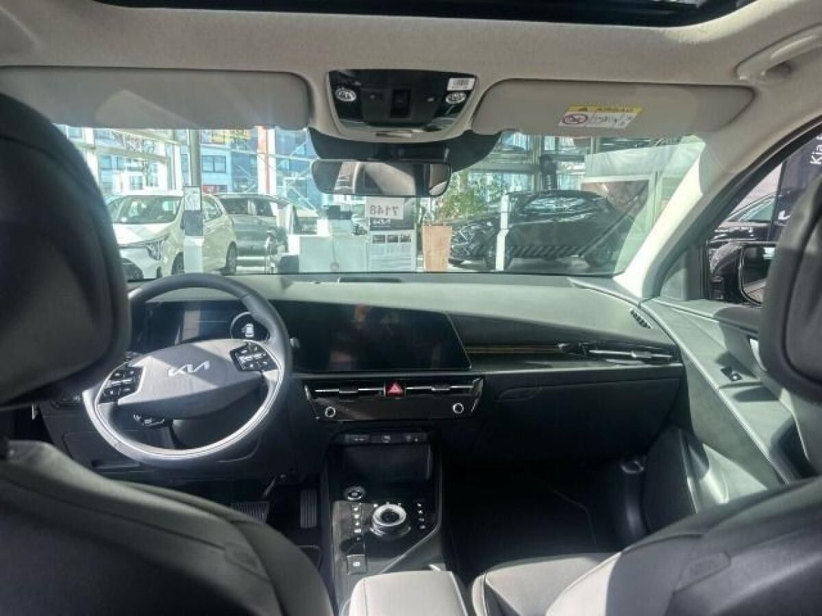 Kia Niro PHEV Plug&Ride