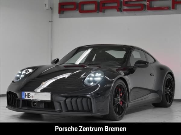 Porsche 992 4 GTS Matrix LED Burmester Liftsystem