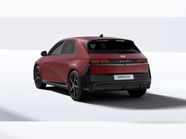 Hyundai IONIQ 5 N Line 84 kWh Automatik*515km*800V*MATRIX LED*SOFORT VERFÜGBAR