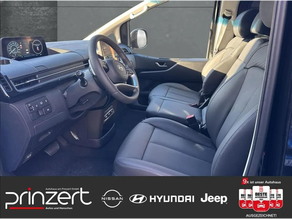 Hyundai STARIA STARIA 1.6 T-GDI HEV 9Sitzer "Prime" Parkpaket*PGD