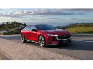 Mazda 6e e EV 245PS 80kWh Takumi 360°HeadUP Sony Pano