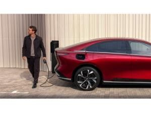 Mazda 6e e EV 245PS 80kWh Takumi 360°HeadUP Sony Pano