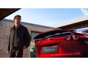 Mazda 6e e EV 258PS 68,8kWh Takumi 360°HeadUP Sony Pano