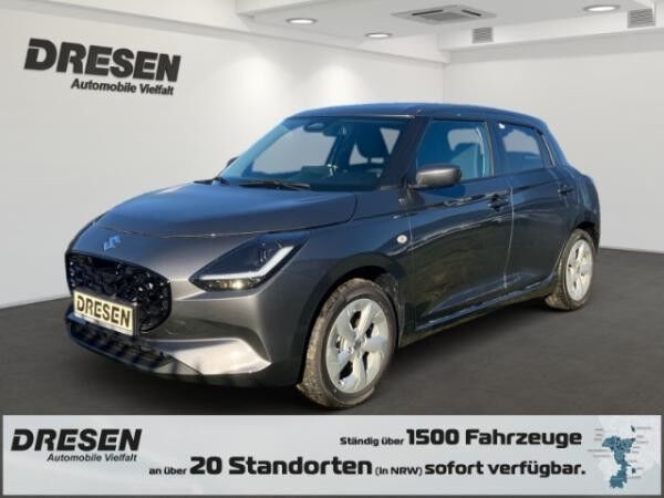 Suzuki Swift COMFORT 1.2 Navi + SH + Tempomat + Rückfahrkamera