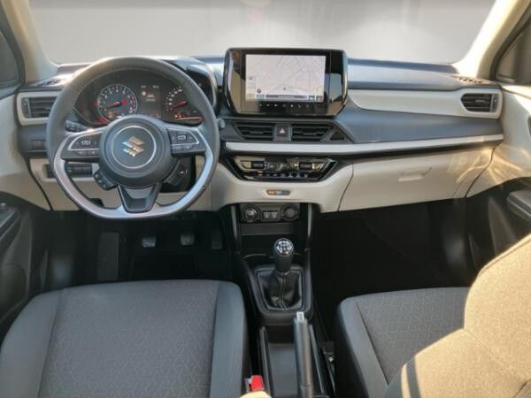 Suzuki Swift COMFORT 1.2 Navi Tempomat Rückfahrkamera 5 Jahre Garantie