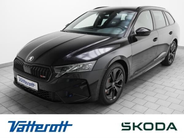 Skoda Octavia Combi RS 2.0 TSI Navi Kamera Matrix