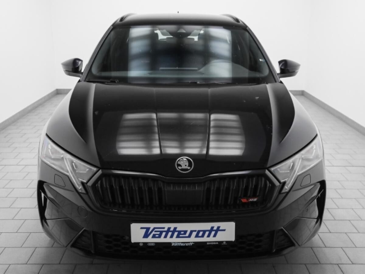 Skoda Octavia Combi RS 2.0 TSI Navi Kamera Matrix