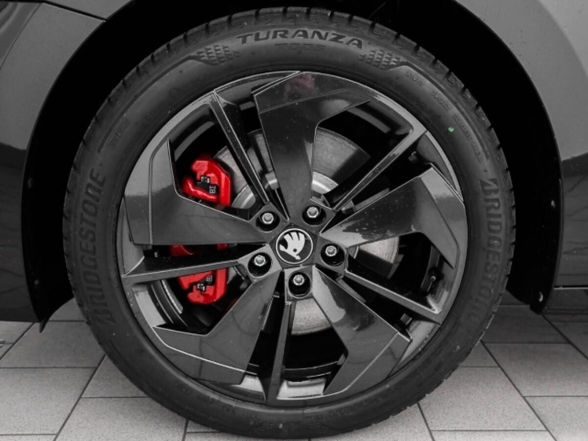 Skoda Octavia Combi RS 2.0 TSI Navi Kamera Matrix