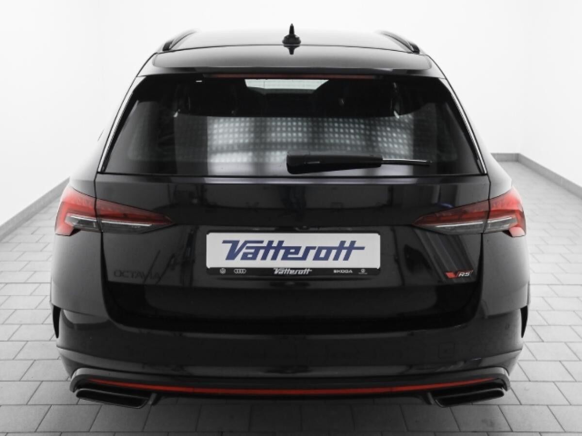 Skoda Octavia Combi RS 2.0 TSI Navi Kamera Matrix