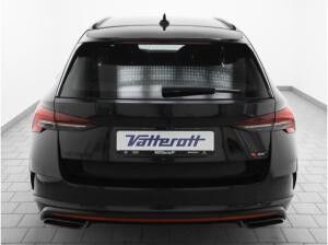 Skoda Octavia Combi RS 2.0 TSI Navi Kamera Matrix