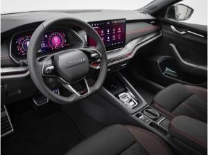 Skoda Octavia Combi RS 2.0 TSI Navi Kamera Matrix