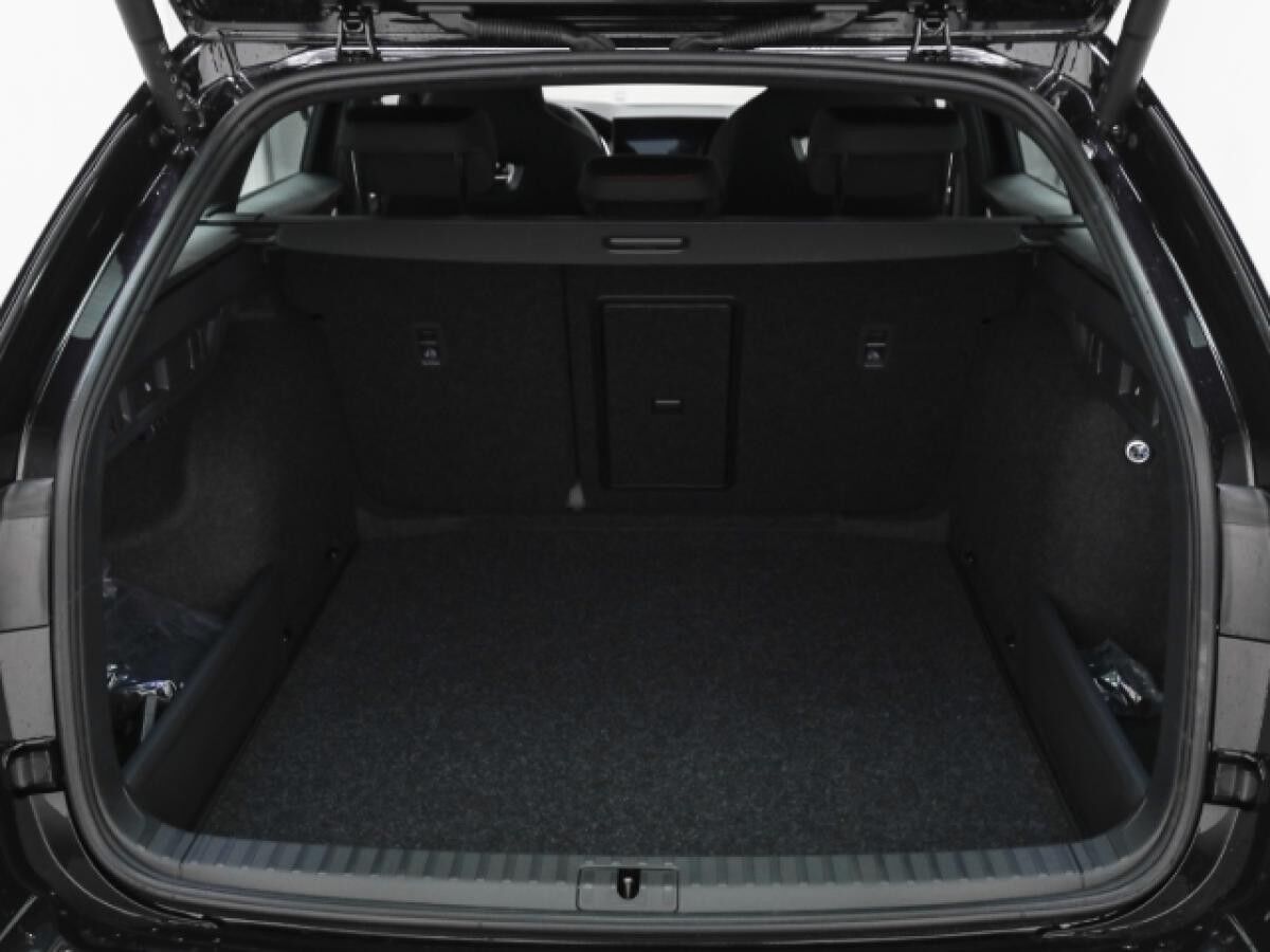 Skoda Octavia Combi RS 2.0 TSI Navi Kamera Matrix