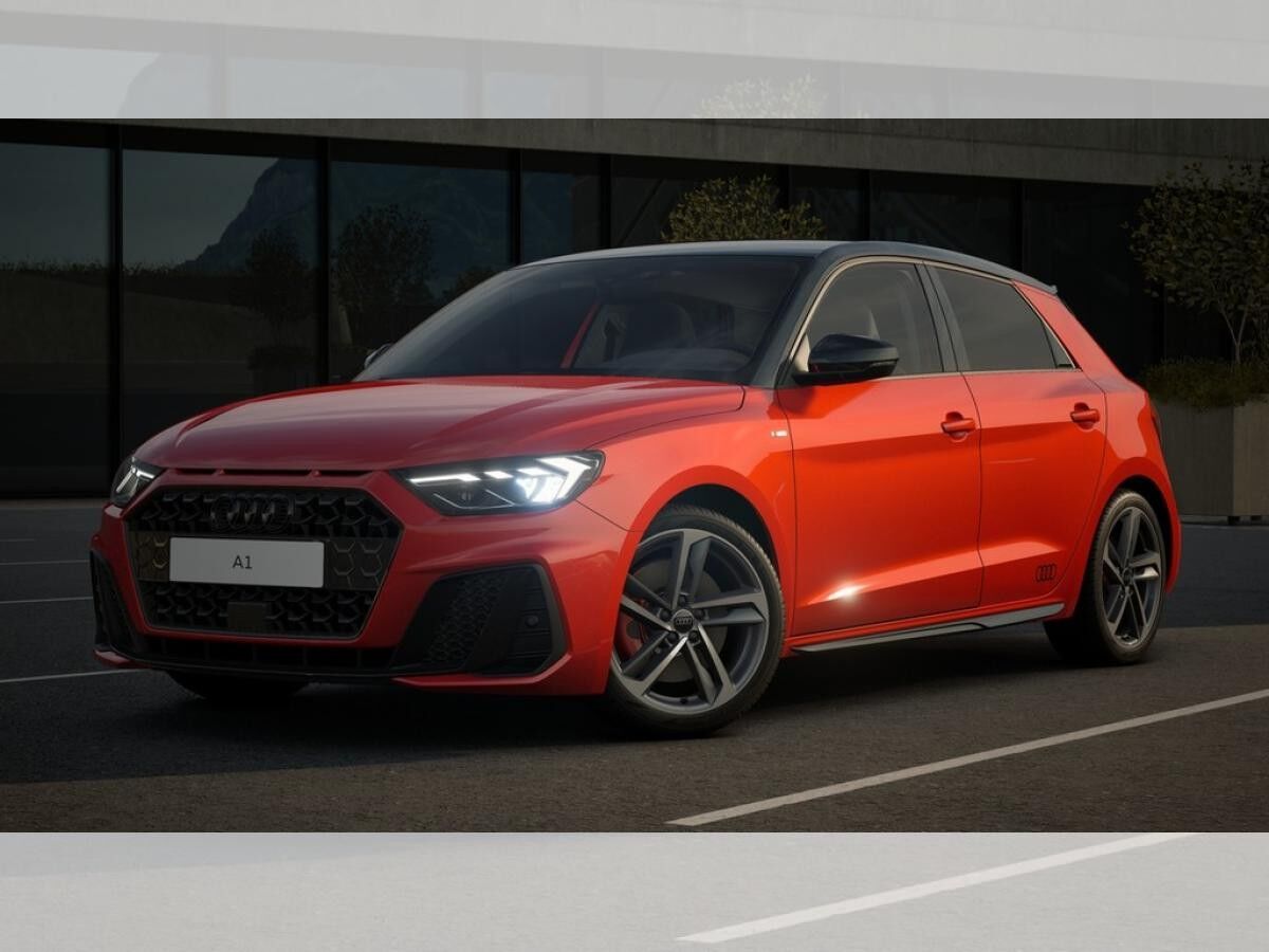 Audi A1 Sportback S line 40 TFSI 207 PS || NUR FÜR SONDERABNEHMER || SOFORT VERFÜGBAR ||