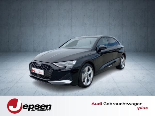 Audi A3 Sportback advanced 40 TFSI e S tr. LED 18Ž