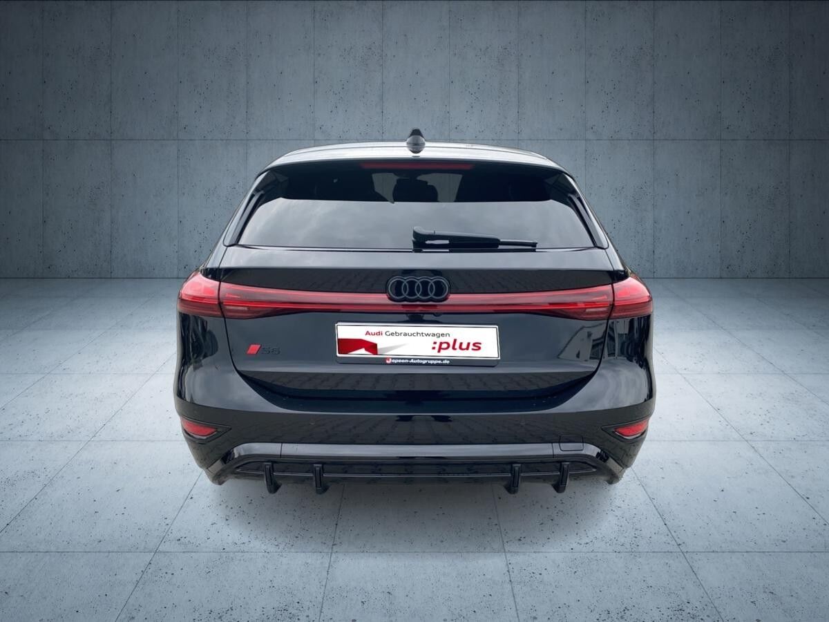 Audi S6 e-tron S6 Avant e-tron Luft PANO HUD Matrix 21Ž AHK