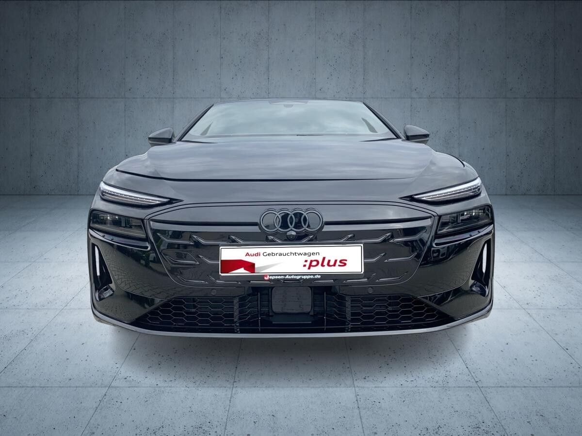 Audi S6 e-tron S6 Avant e-tron Luft PANO HUD Matrix 21Ž AHK