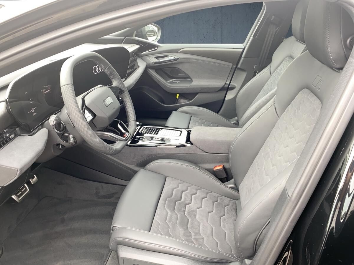 Audi S6 e-tron S6 Avant e-tron Luft PANO HUD Matrix 21Ž AHK