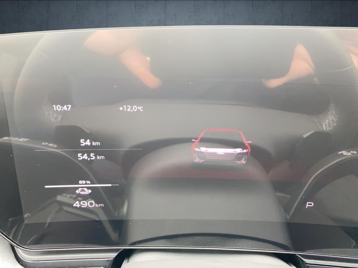 Audi S6 e-tron S6 Avant e-tron Luft PANO HUD Matrix 21Ž AHK