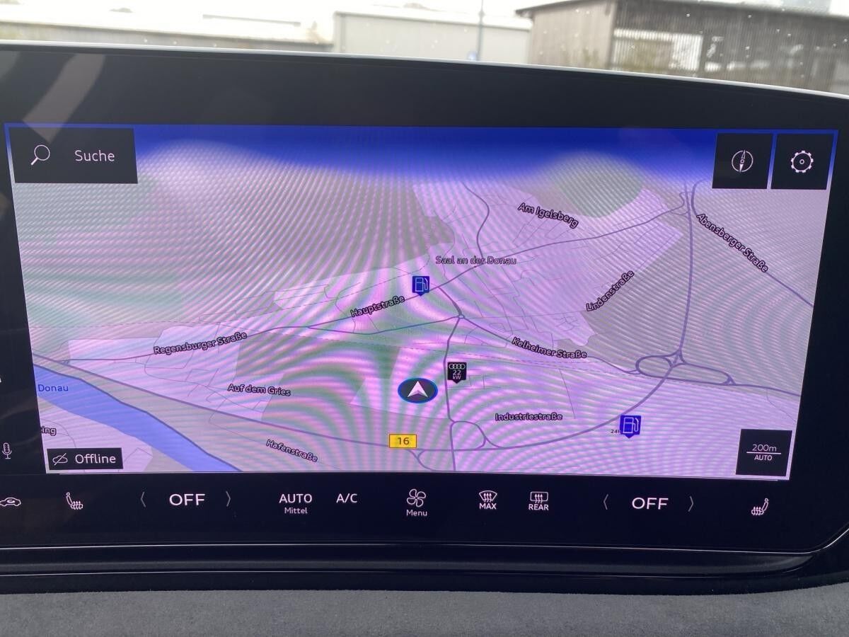 Audi S6 e-tron S6 Avant e-tron Luft PANO HUD Matrix 21Ž AHK