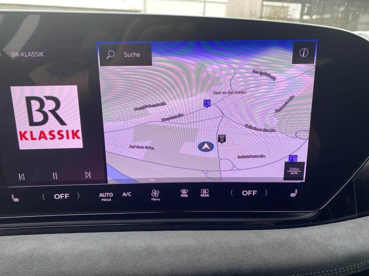 Audi S6 e-tron S6 Avant e-tron Luft PANO HUD Matrix 21Ž AHK