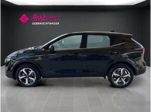 Nissan Qashqai N-Connecta Automatik - Winterpaket