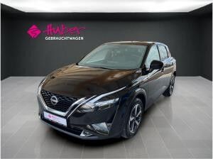 Nissan Qashqai N-Connecta Automatik - Winterpaket