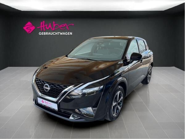 Nissan Qashqai N-Connecta Automatik - Winterpaket