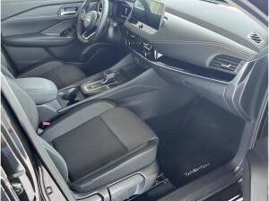 Nissan Qashqai N-Connecta Automatik - Winterpaket