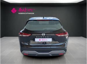 Nissan Qashqai N-Connecta Automatik - Winterpaket