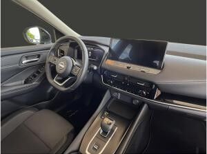Nissan Qashqai N-Connecta Automatik - Winterpaket