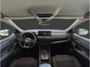 Nissan Qashqai N-Connecta Automatik - Winterpaket