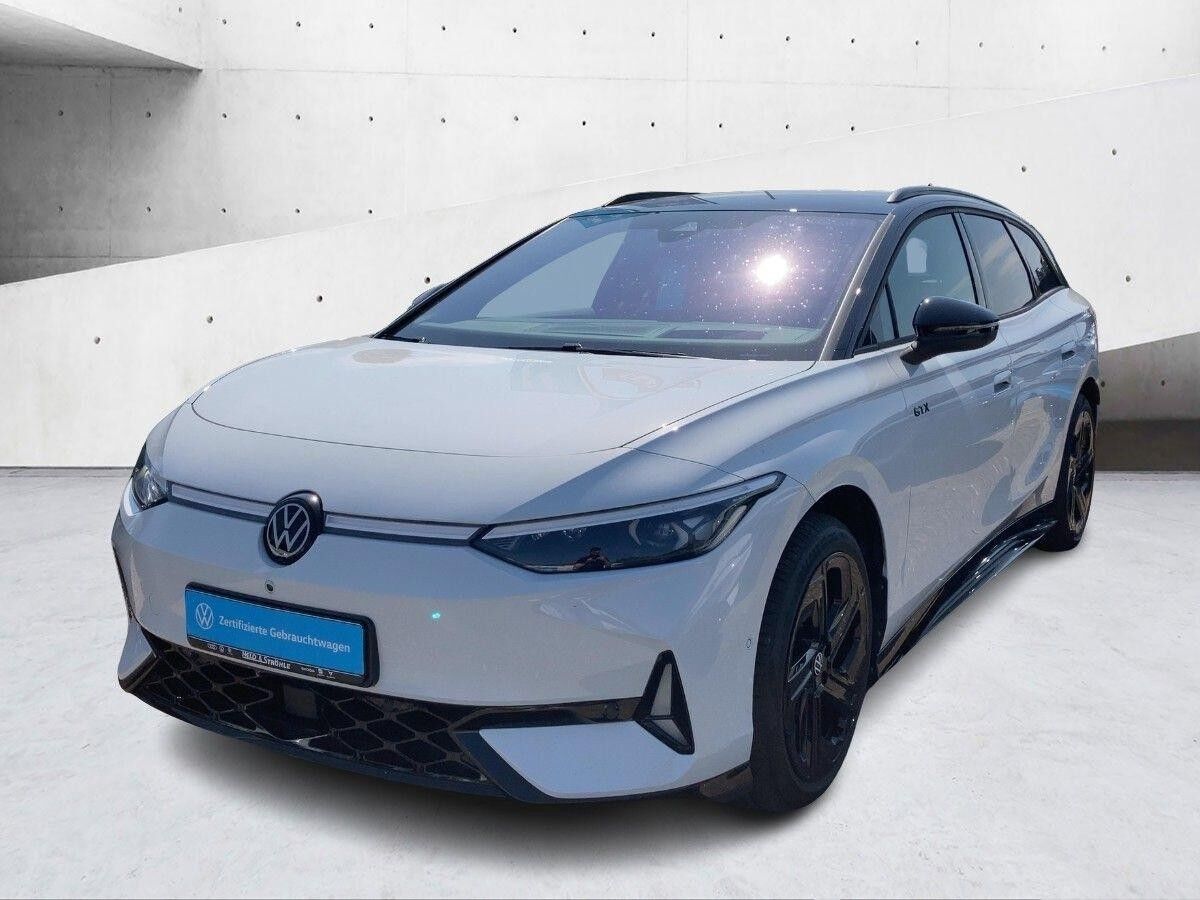 Volkswagen ID.7 Tourer GTX 4M AHK MATRIX WÄPU 360°KAM HUD